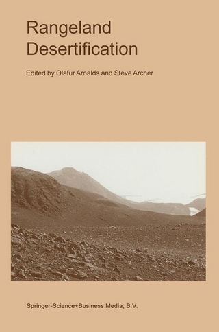 Rangeland Desertification - Steve Archer; Olafur Arnalds