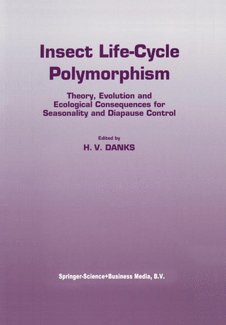 Insect life-cycle polymorphism - H.V. Danks