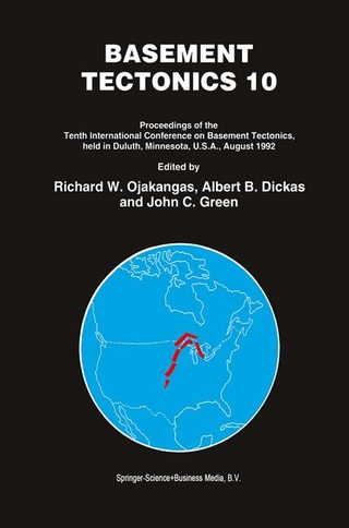 Basement Tectonics 10 - Albert B. Dickas; John C. Green; Richard W. Ojakangas