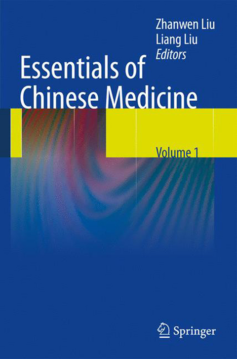 Essentials of Chinese Medicine - 