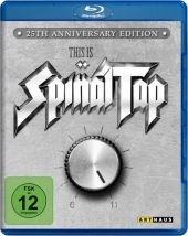 This Is Spinal Tap, 25th Anniversary Edition, 1 Blu-ray
