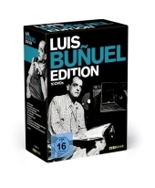 Luis Bunuel Edition, 10 DVDs