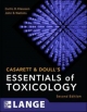 Casarett & Doull's Essentials of Toxicology, Second Edition - Curtis Klaassen;  John B. Watkins III