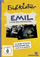 Emil und die Detektive (2001), 1 DVD