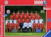 FC Bayern München (Puzzle), Saison 2009 / 2010