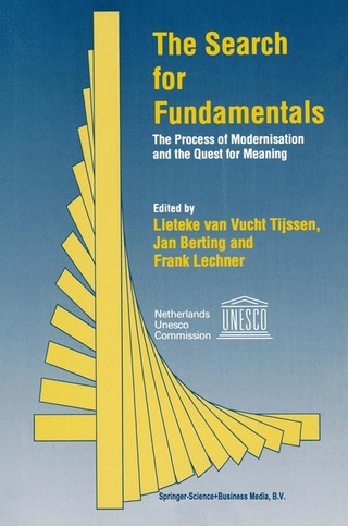 Search for Fundamentals - Jan Berting; Frank Lechner; Lieteke van Vucht Tijssen