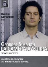 La camera azzurra - Georges Simenon; Claudio Santamaria