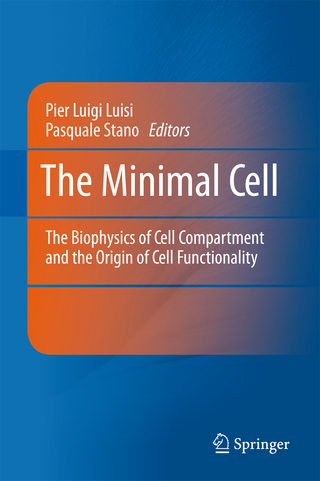 The Minimal Cell - Pier Luigi Luisi; Pasquale Stano