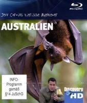 Australien, 1 Blu-ray - Jeff Corvin