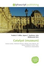 Catalyst (Museum) - 