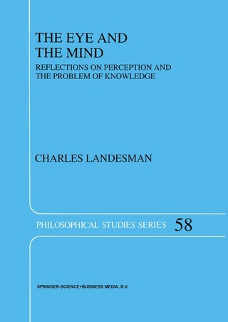 Eye and the Mind - C. Landesman