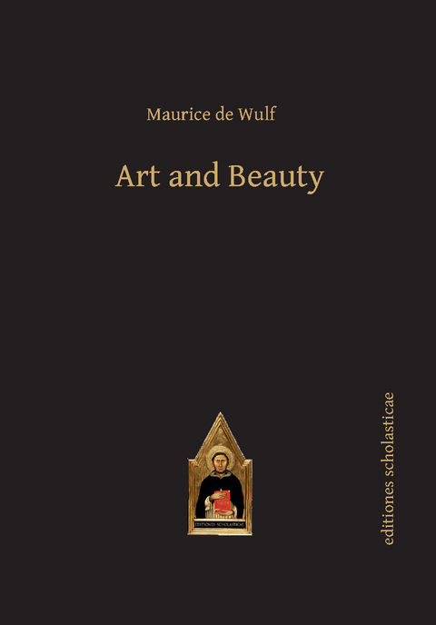 Art & Beauty -  Maurice de Wulf