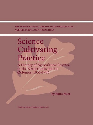 Science Cultivating Practice - H. Maat