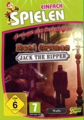 Real Crimes, Jack the Ripper, CD-ROM
