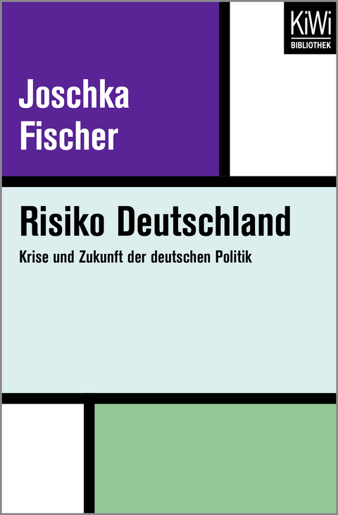 Risiko Deutschland - Joschka Fischer