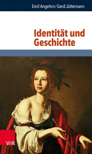 Identität und Geschichte - Emil Angehrn; Gerd Jüttemann