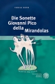 Die Sonette Giovanni Pico della Mirandolas