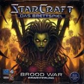 StarCraft, Das Brettspiel, Brood War (Spiel-Zubehör) - 