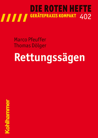 Rettungssägen - Marco Pfeuffer; Thomas Dölger