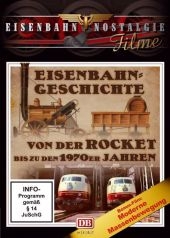 Eisenbahn-Geschichte, 1 DVD