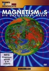 Magnetismus - Die unsichtbare Macht, 1 DVD