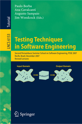 Testing Techniques in Software Engineering - Paulo Borba; Ana Cavalcanti; Augusto Sampaio; Jim Woodcook