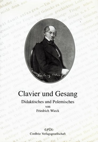 Clavier und Gesang - Friedrich Wieck