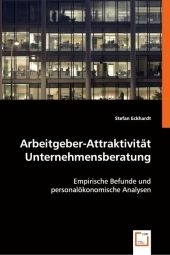 Arbeitgeber-Attraktivität Unternehmensberatung - Stefan Eckhardt