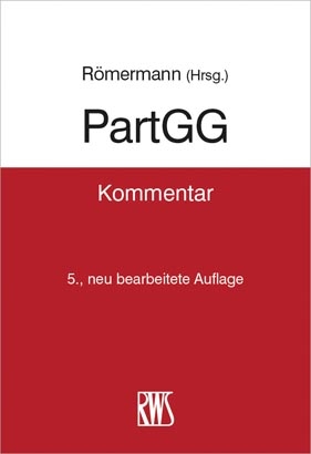PartGG - Volker Römermann
