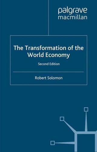 Transformation of the World Economy - R. Solomon