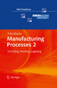 Manufacturing Processes 2 - Fritz Klocke