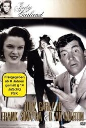Judy Garland - Judy, Frank & Dean, DVD