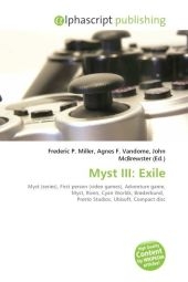 Myst III - 