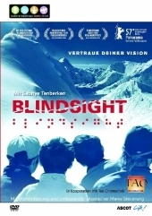 Blindsight, DVD, deutsche u. englische Version - 