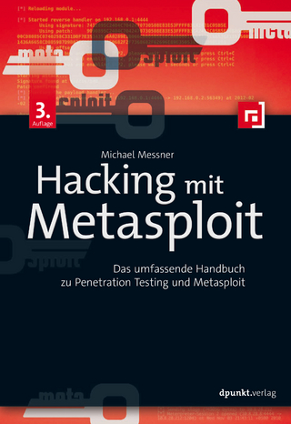 Hacking mit Metasploit - Michael Messner