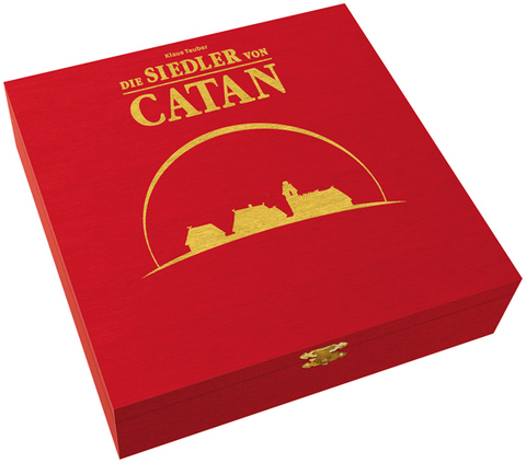 Die Siedler von Catan (Spiel), Jubiläumsausgabe - 