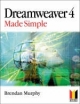 Dreamweaver 4 Made Simple - Brendan Murphy
