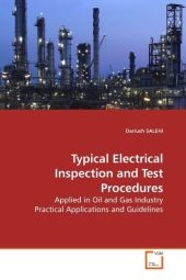 Typical Electrical Inspection and Test Procedures - Dariush SALEHI