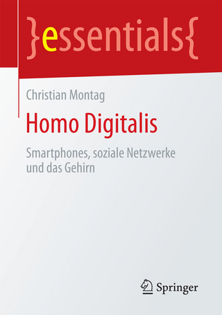Homo Digitalis - Christian Montag