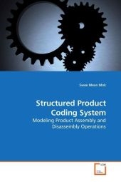 Structured Product Coding System - Swee Mean Mok