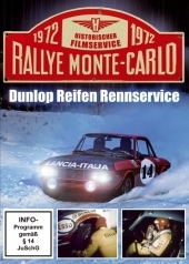 Rallye Monte-Carlo 1972, DVD