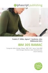 IBM 305 Ramac - 