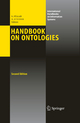 Handbook on Ontologies - Steffen Staab; Rudi Studer