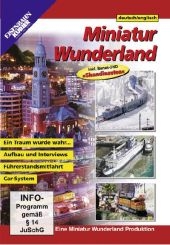 Miniatur-Wunderland, 1 DVD