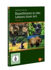 Expeditionen zu den Letzten ihrer Art, 1 DVD. Vol. 1