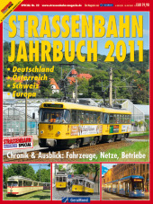 Straßenbahn Jahrbuch 2011