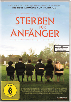 Sterben für Anfänger, 1 DVD, deutsche u. englische Version