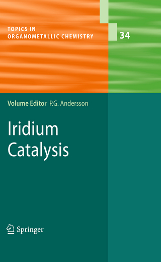 Iridium Catalysis - Pher G. Andersson