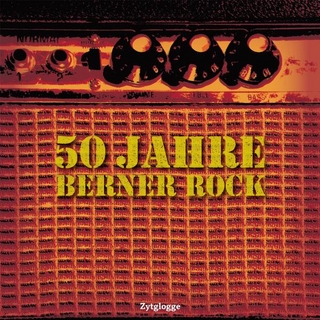 50 Jahre Berner Rock, 2 Audio-CDs - Samuel Mumenthaler