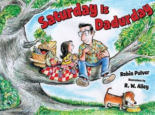 Saturday Is Dadurday - Pulver Robin Pulver